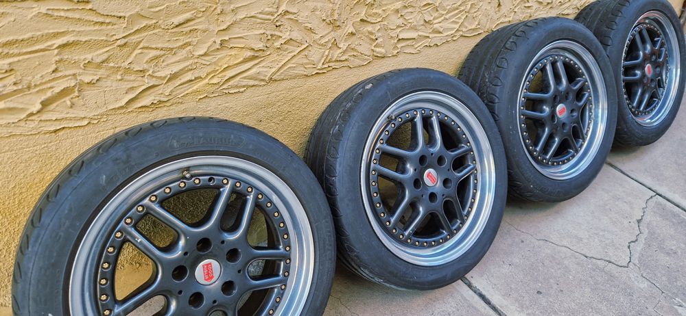 Jante modulare mille miglia 5x112 17