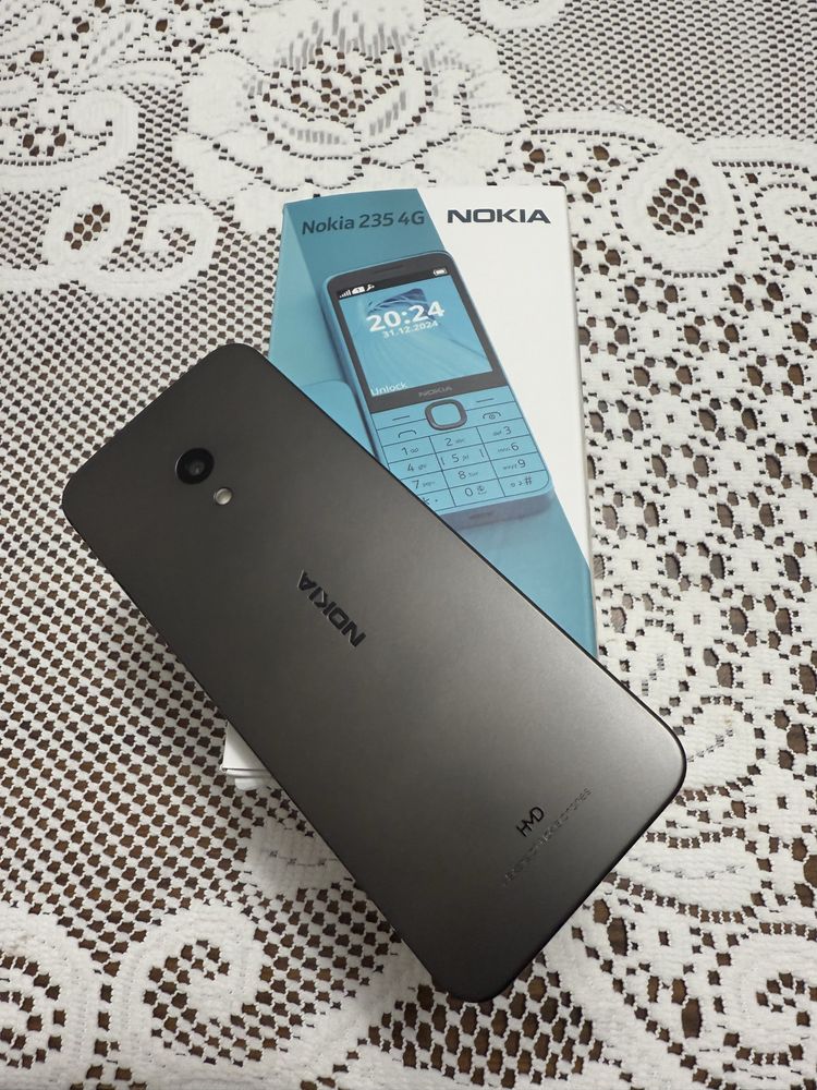 Nokia 235 4G Нов