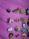 Set insigne diferite modele