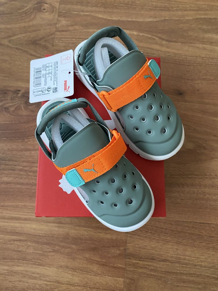 Детски сандали Puma evolve 24