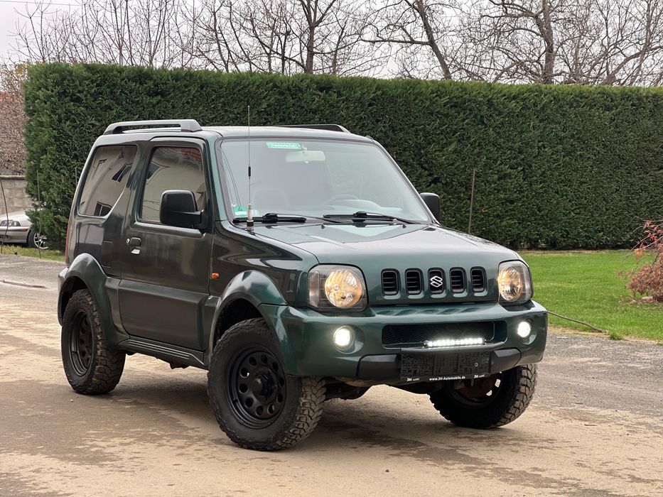 Suzuki Jimny 1.3 Benzina / Clima/ Lant