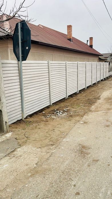 Gard beton preț de fabrica
