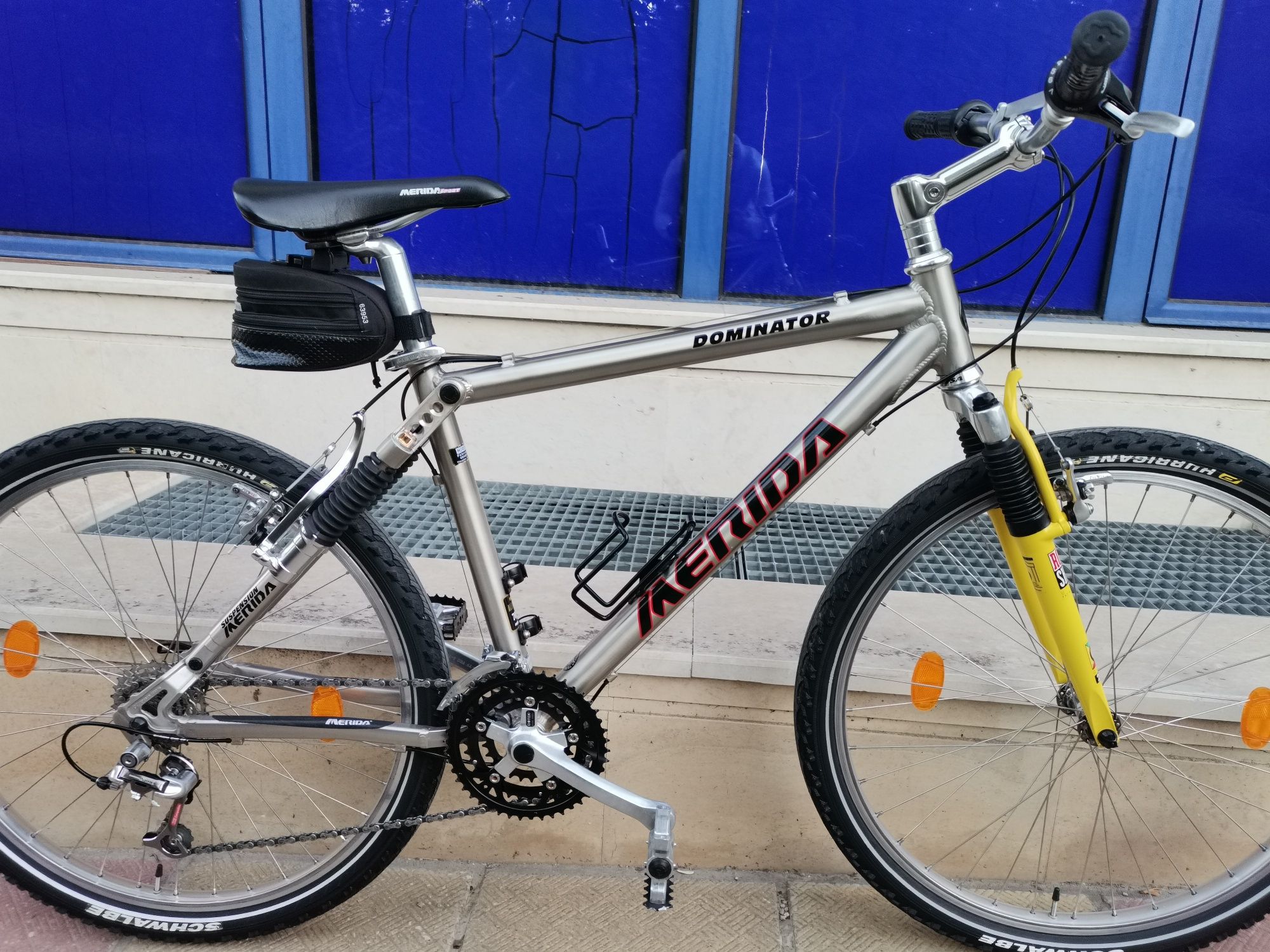 Алуминиев планински велосипед MERIDA DOMINATOR  26 цола