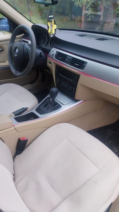 Vând bmw seria3 e 90