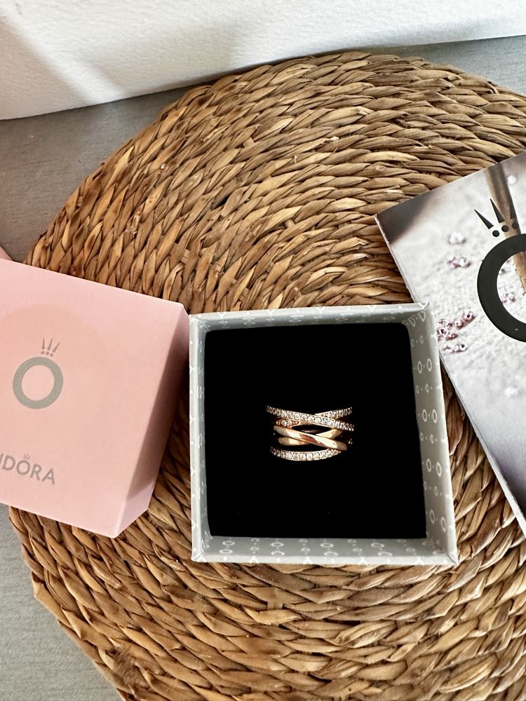 Оригинален пръстен Pandora