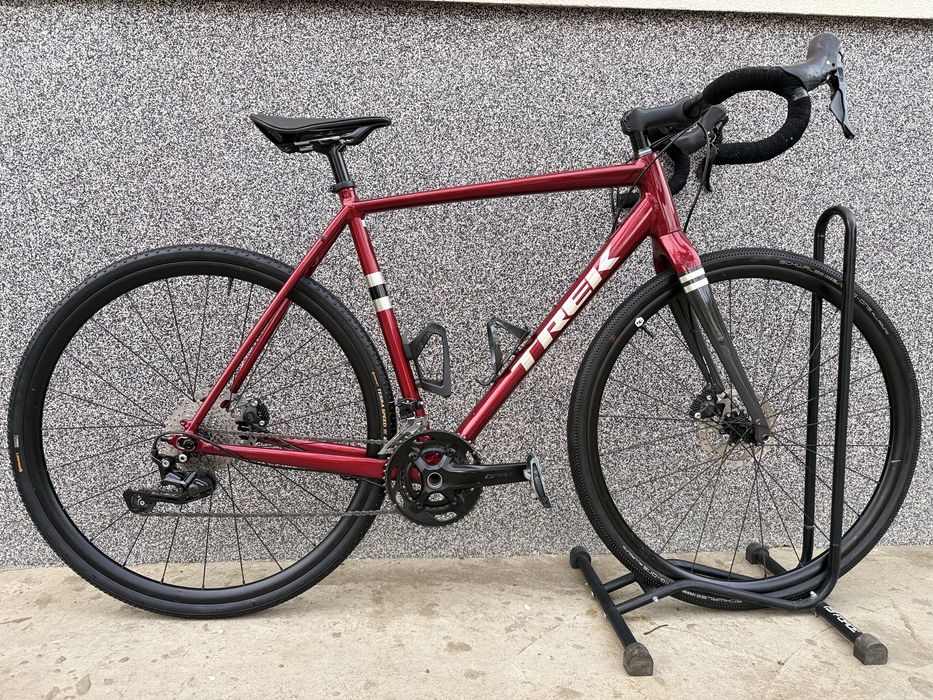 TREK CHECKPOINT ALR 4 (2021) Гравел Велосипед Произведен в САЩ