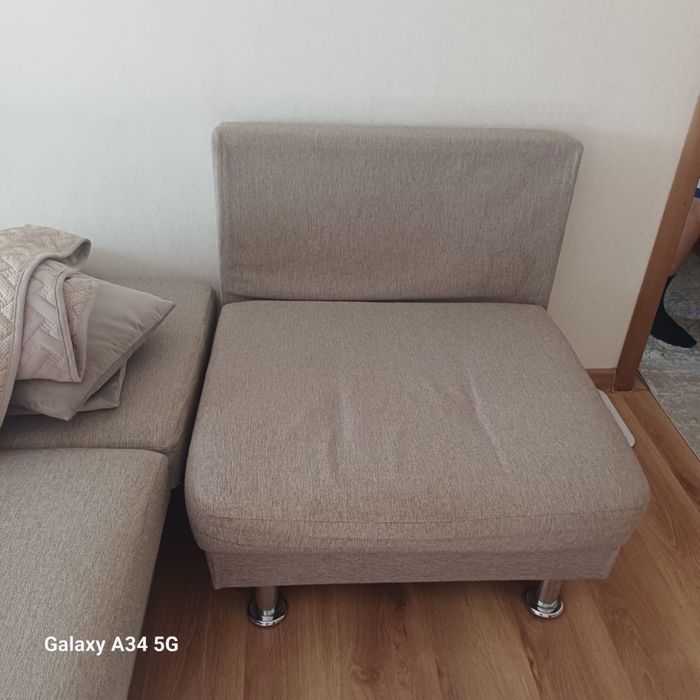 Продам диван и два кресла