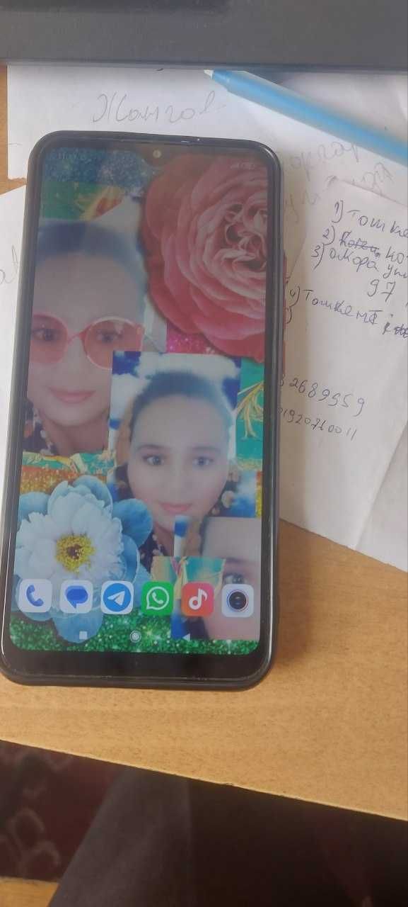 Redmi 9 va LG q8