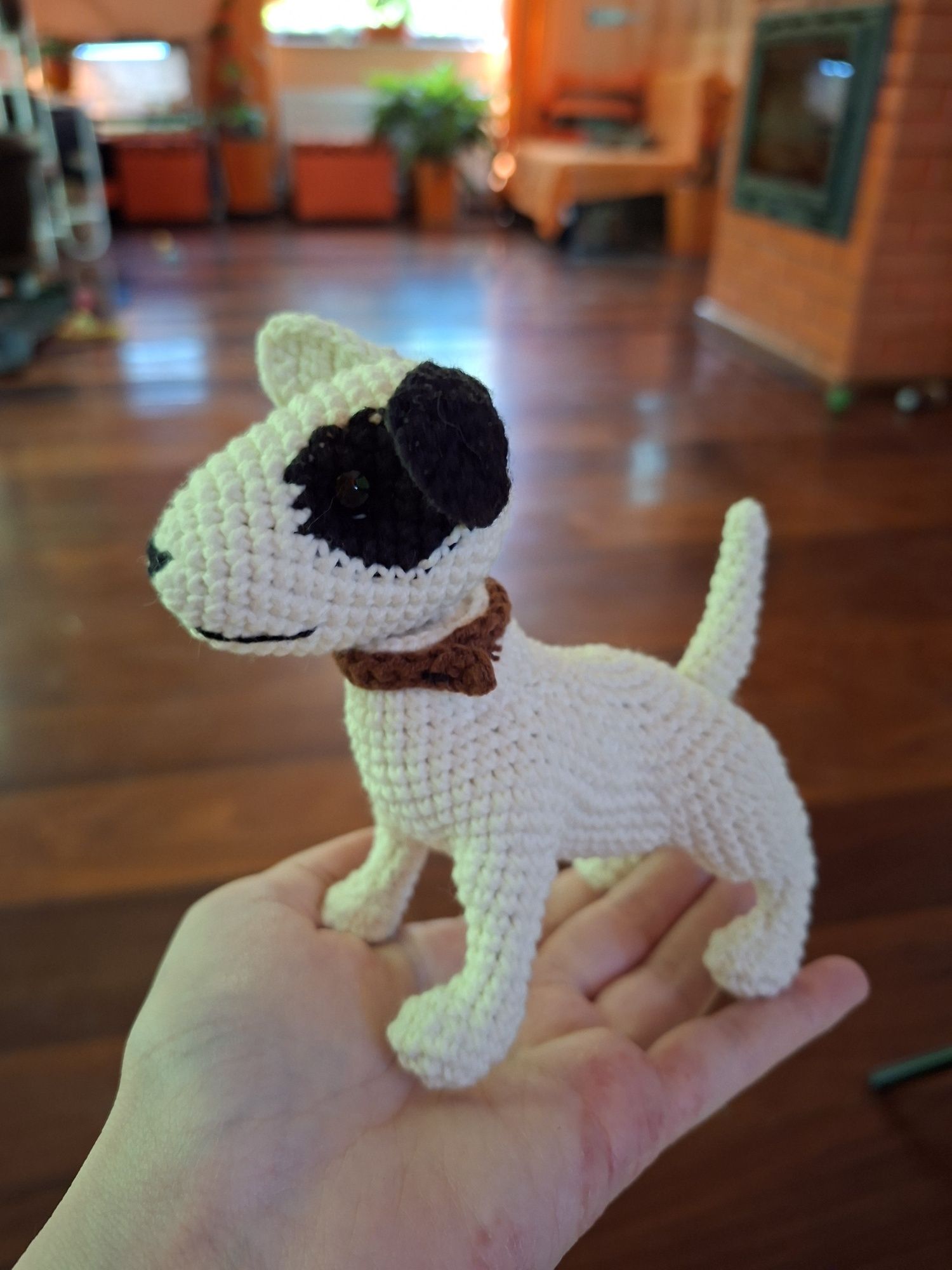 Амигуруми плетени играчки