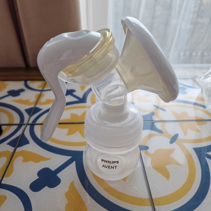 Philips avent - електрическа помпа за кърма