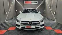 Mercedes-Benz SL Mercedes-Benz SL 400 AMG Roadster Distronic CarPlay