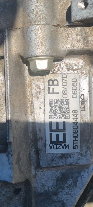 Cutie viteze mazda cx-5,gj ,6+1 trepte,motor 2.2 D