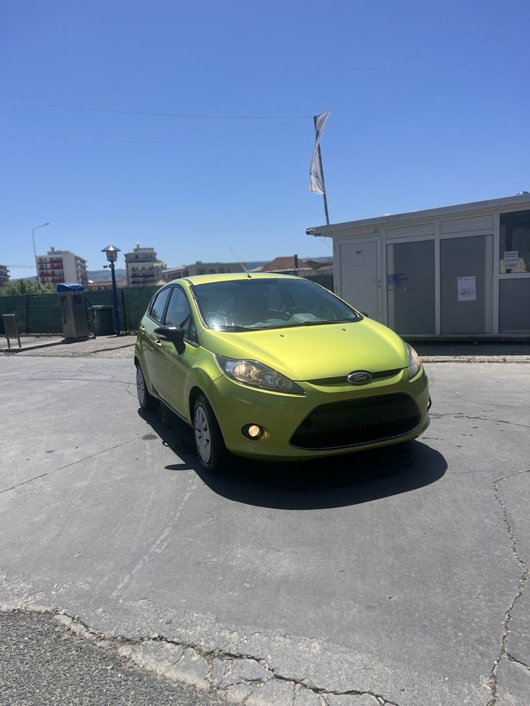 Ford Fiesta 1.6 tdi econetic