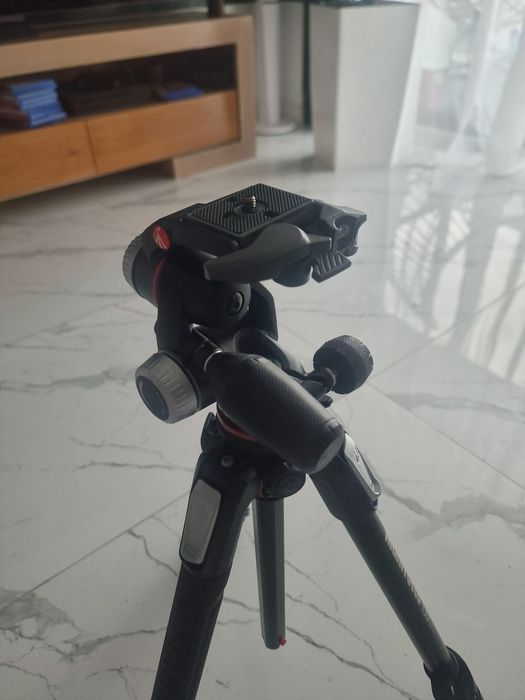 Trepied Manfrotto 190