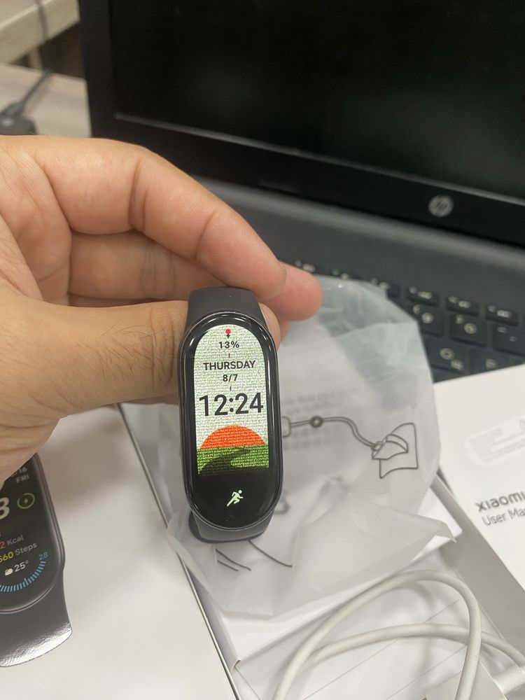 Mi band 9 global