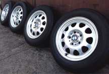 Jante Style 34 15’ BMW 5x120