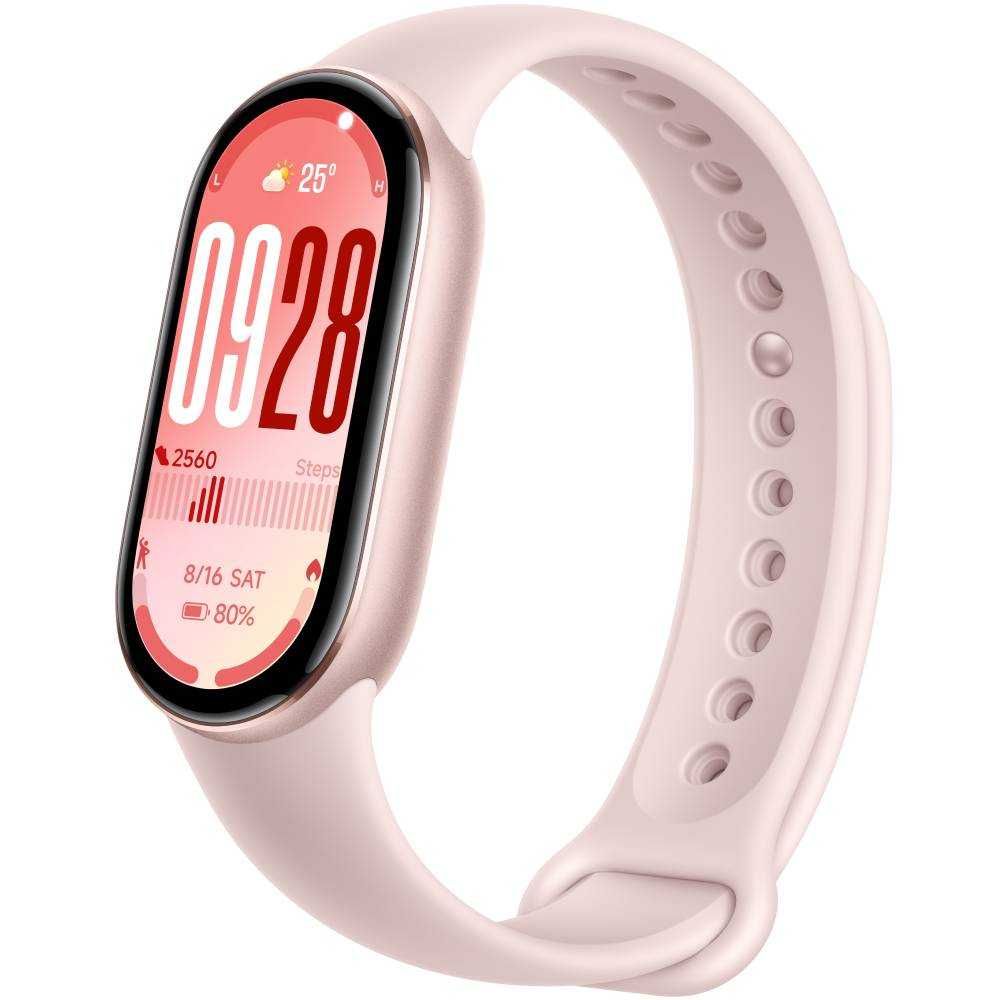 Умные часы / Mi Band 10 Aqlli Soat / Фитнес браслет Xiaomi + подарок