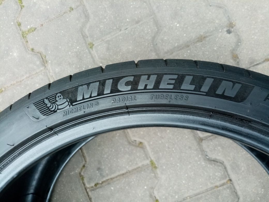 Anvelope de vara 255 35 20 Michelin Pilot Sport 4S