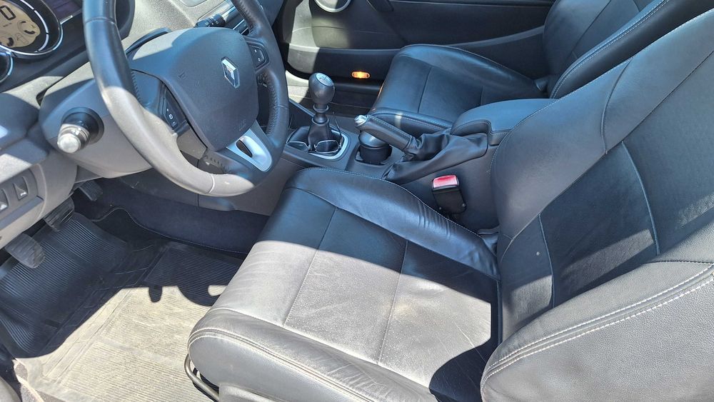 Renault Megane III Coupe