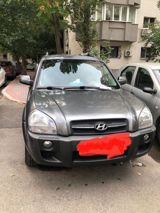 Vand masina de familie Hyundai Tucson