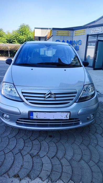 Citroen C3 Ситроен Ц3
