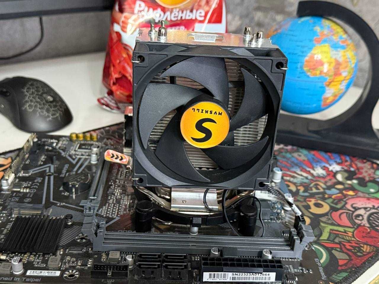 Комплект i5 10400F