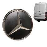 W906 Задна емблема Мерцедес Спринтер Mercedes-Benz Sprinter 2006-2018г