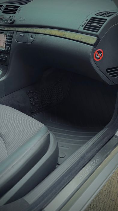 Mercedes W211 320CDI R6