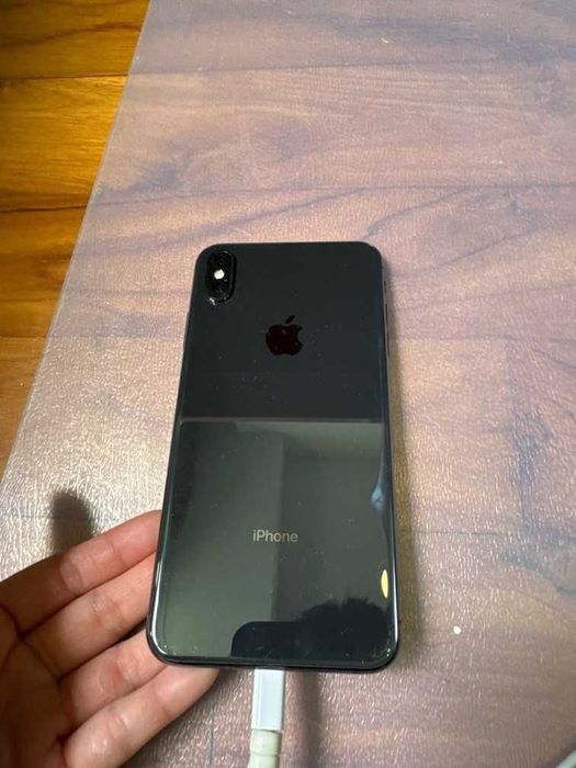 iPhone XS MAX  space grey , 256Gb- IMPECABIL