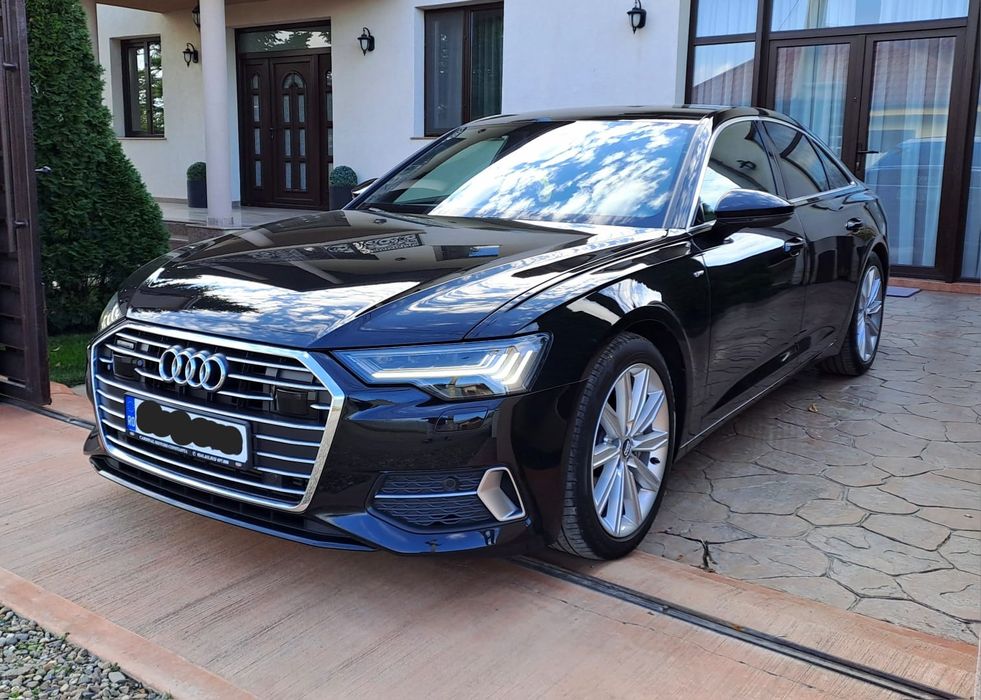 Audi A6 5.0 TDI 286 Cp S-line
