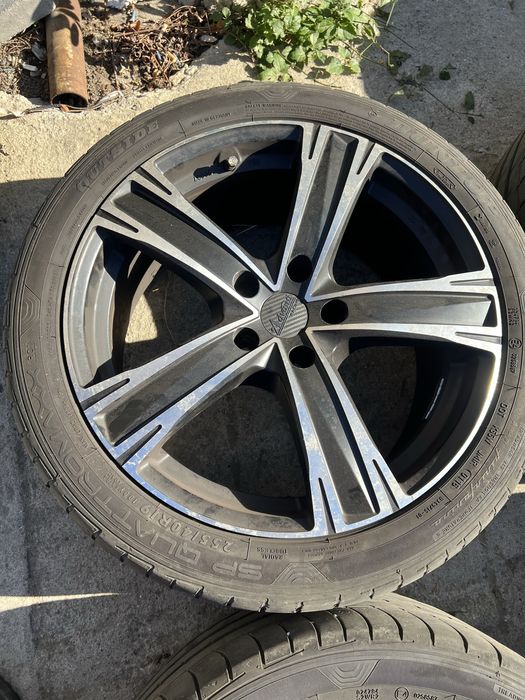 5x120/19 джанти за фолксваген транспортер