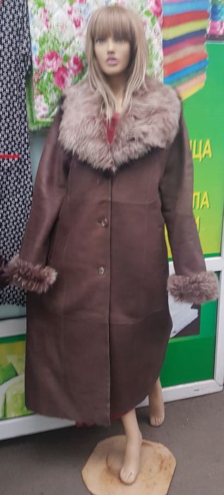 Цена 70 000 Продам новую дубленку, производство Турция