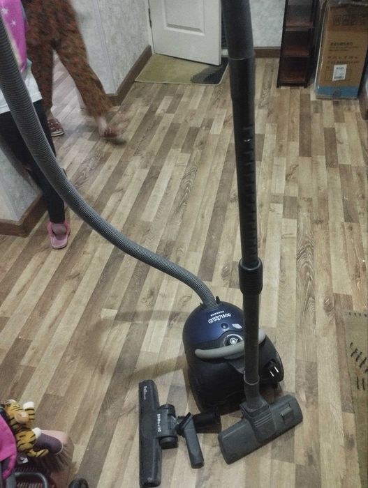 Plisos пылесос Самсунг