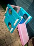 Vand tobogan Little Tikes