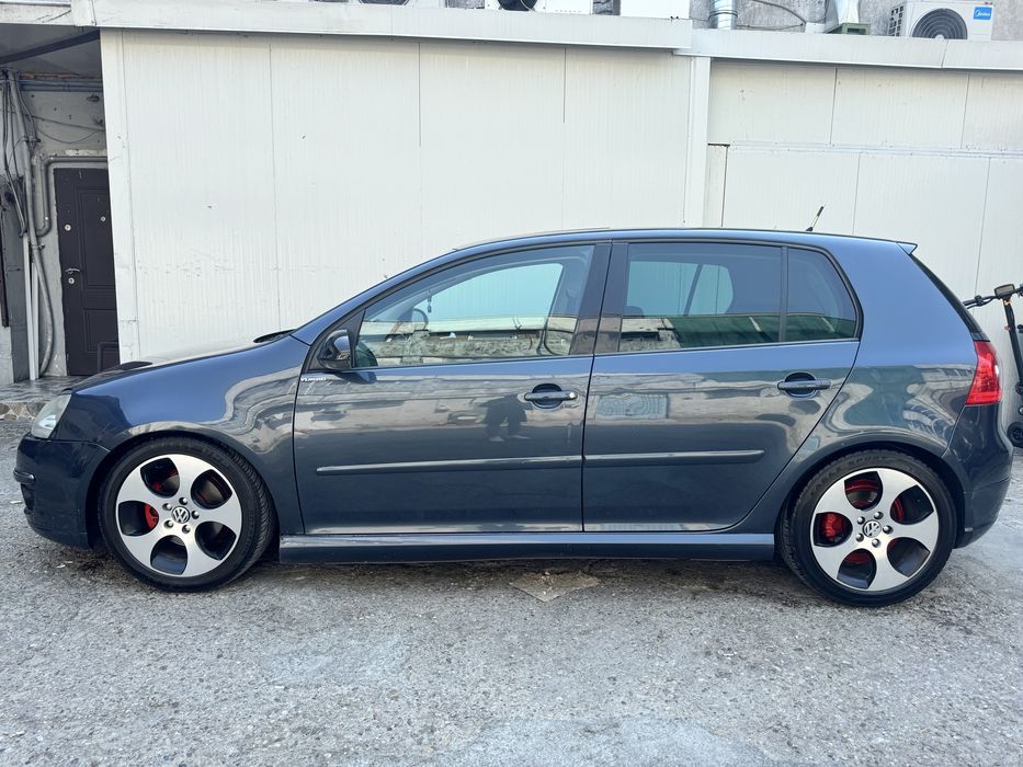 Golf 5 tsi an fabricatie 2007, manual, motor 1.4