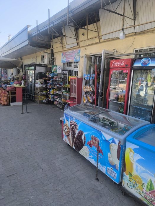 Tayyor oziq ovqat magazin