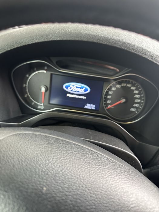 Vand Ford S-Max!
