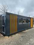 Container griantracit fastfood magazin birou modular casa de locuit