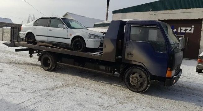 Манипулятор Эвакуатор