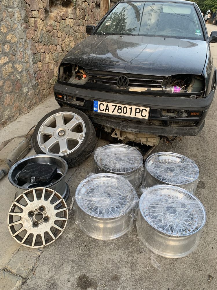 Bbs rs 023 Оригинални 5х 112