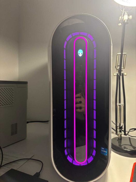 PC Dell Alienware Aurora R12/i5 11400/2TB/GTX1660TI 6GB/16GB/WIN11