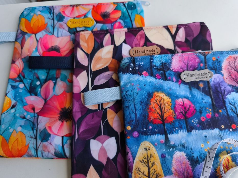 Husa premium Kindle 6 si 7 inch, earedere, softshell impermeabil