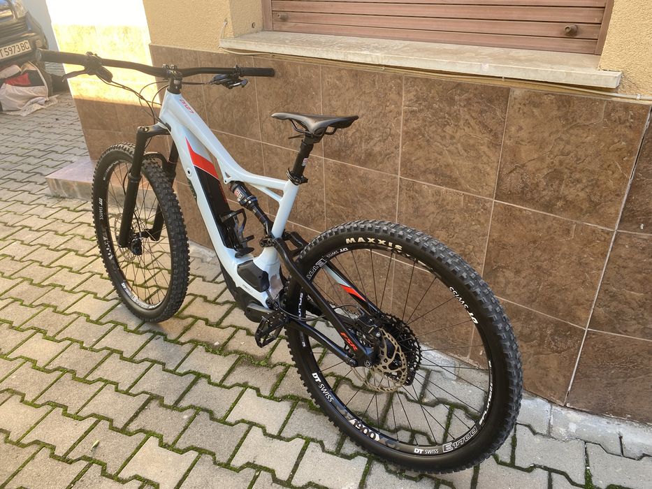 Електрически Планински Велосипед Specialized Turbo Levo FSR 29 hybrid