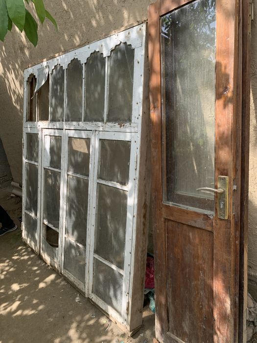 yogʻoch derazalar sotiladi 2.00 1.60