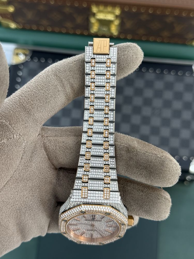 Audemars Piguet Royal Oak Ice Out
