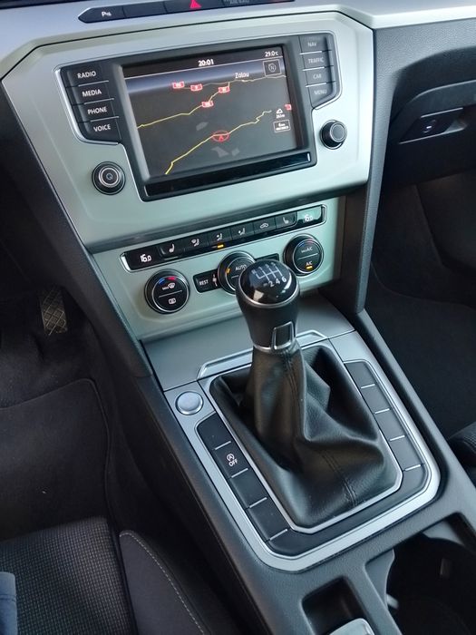 Volkswagen passat B8
