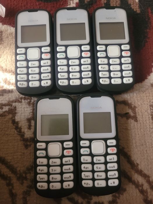 NOKIA  telfonchalar sotiladi