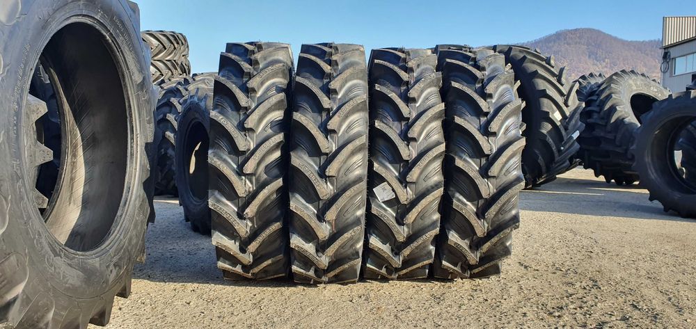 cauciucuri noi 340/85R28 radiale pentru utilaje cu incarcator XYTB