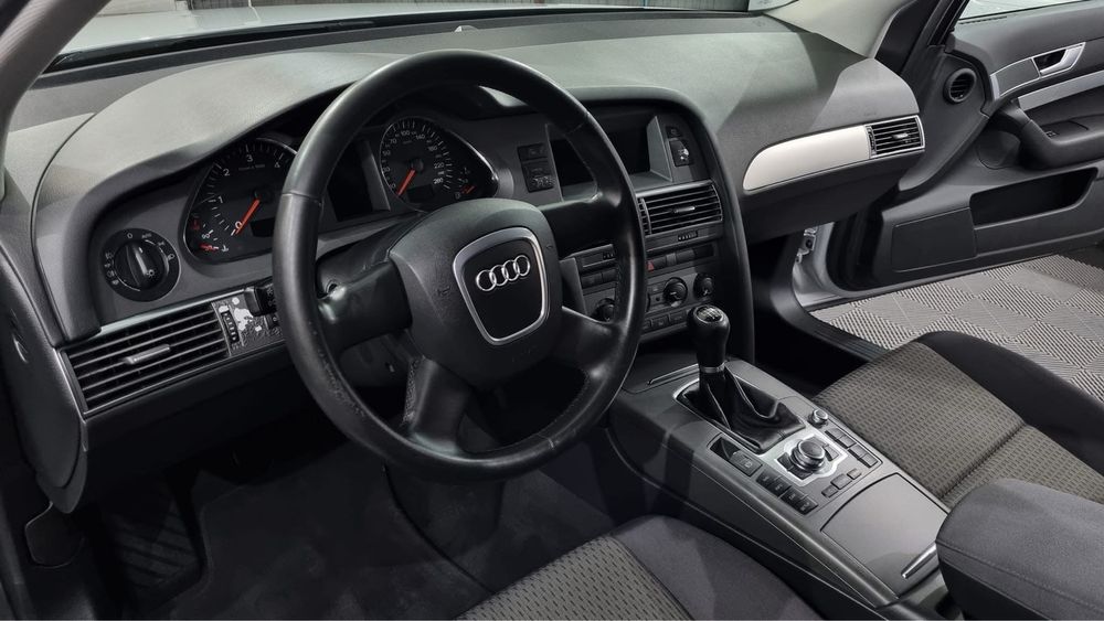 Audi A6 C6 2.0 tdi 140 cp