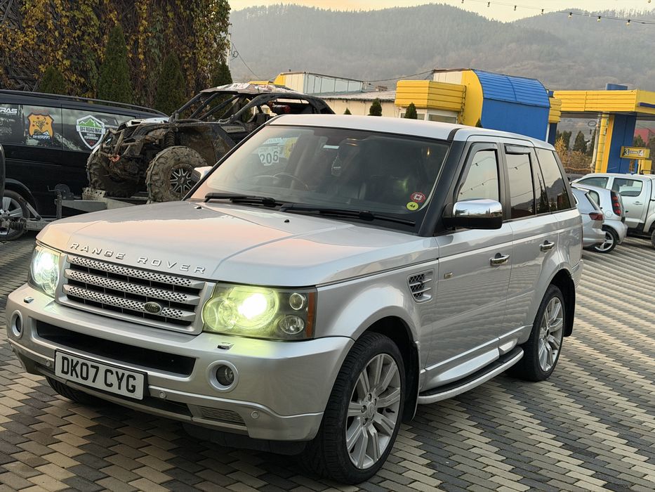 Range rover sport 2.7 diesel 2008